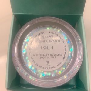 Colourpop- Glitterally Obsessed